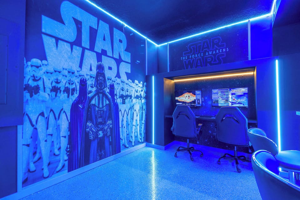 Game room