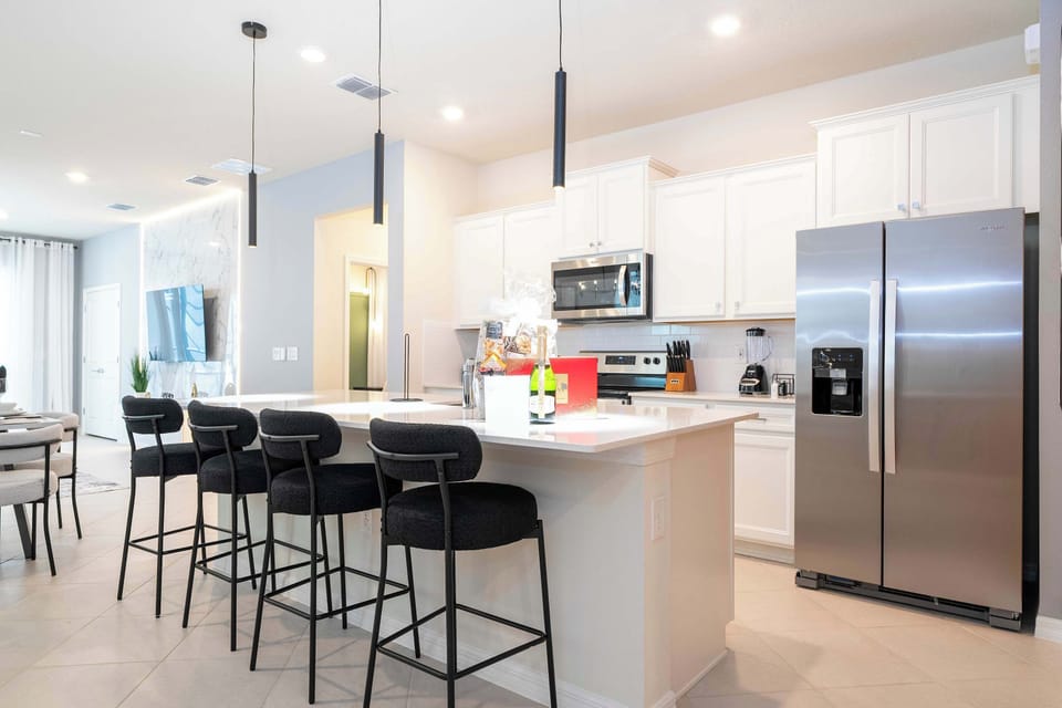 Superior Villa | Private kitchen