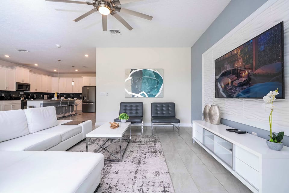 Superior House | Living area