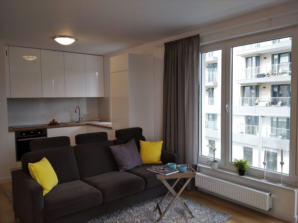 Comfort Apartment | 2 bedrooms, iron/ironing board, free WiFi
