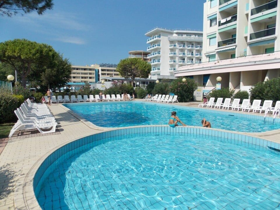 Apartment, 1 Bedroom, Balcony, Ocean View | Pool | Outdoor pool