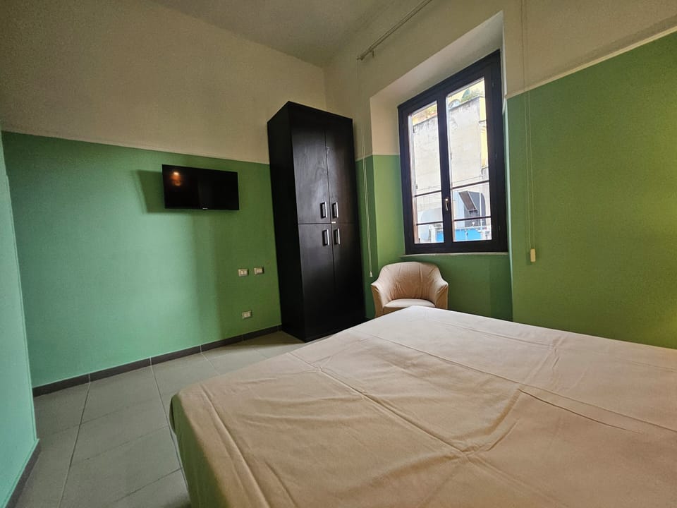 Double or Twin Room, City View | In-room safe, blackout drapes, cribs/infant beds, free WiFi