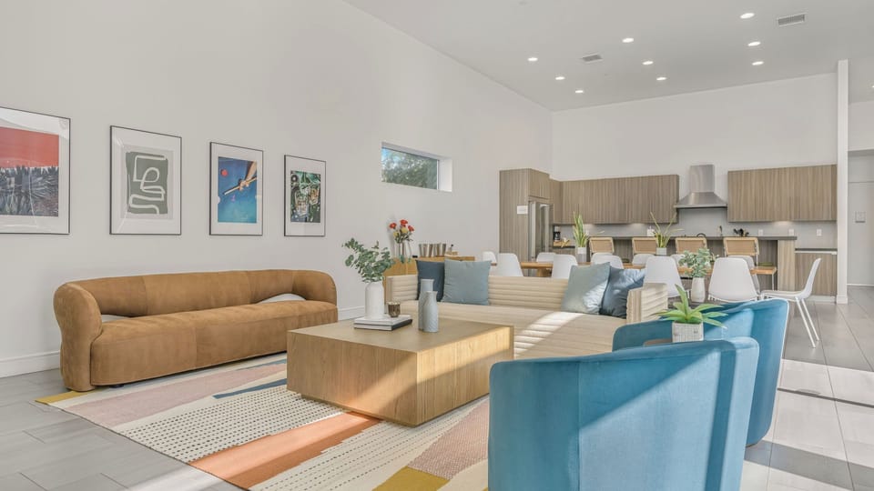 House (1 Bedroom) | Interior