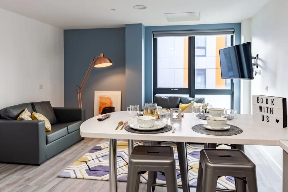 Shared kitchen