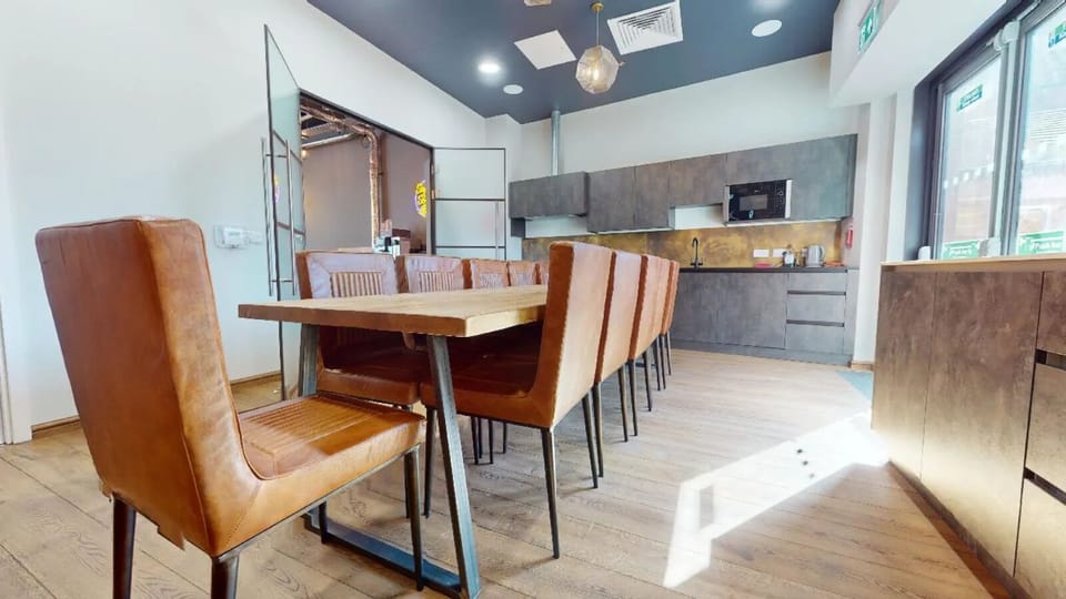 Shared kitchen
