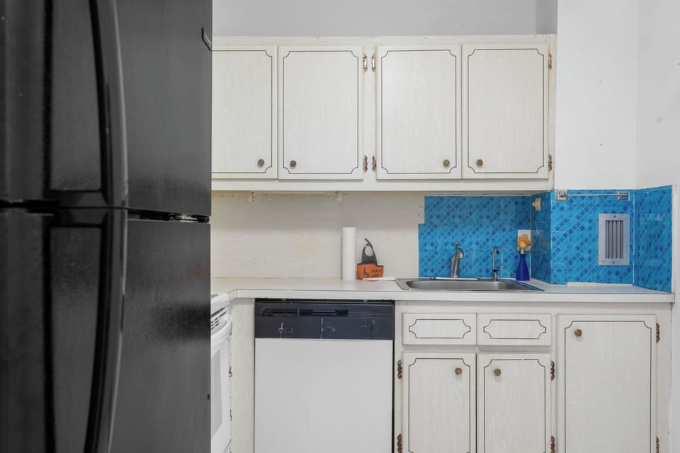 Apartment, Balcony | Private kitchen