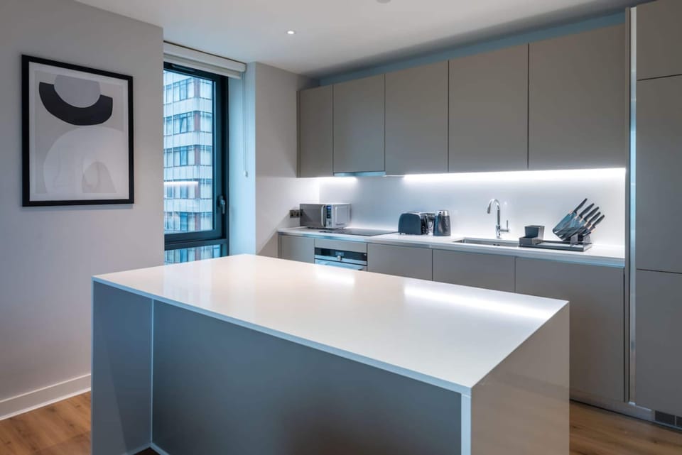 Apartment | Private kitchen