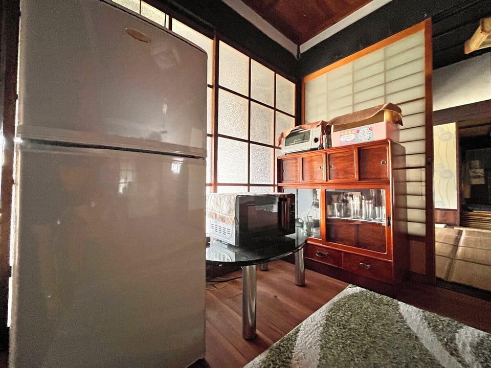 Japanese style Villa Non-smoking | WiFi (free), bed sheets