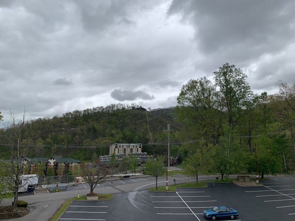 Condo, 2 Bedrooms (501) | Balcony view