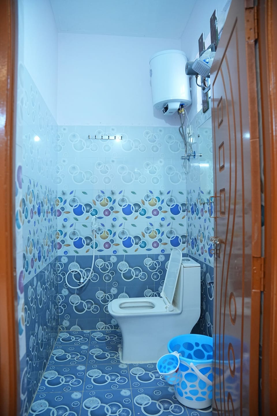 Deluxe Room | Bathroom