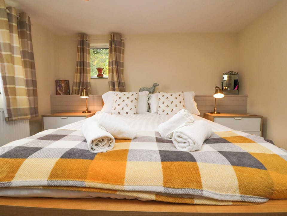 Inglenook Cottage in England