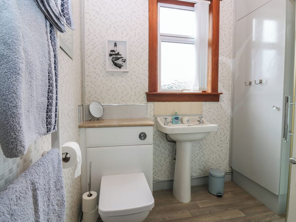 Thain House Cottage in Scotland
