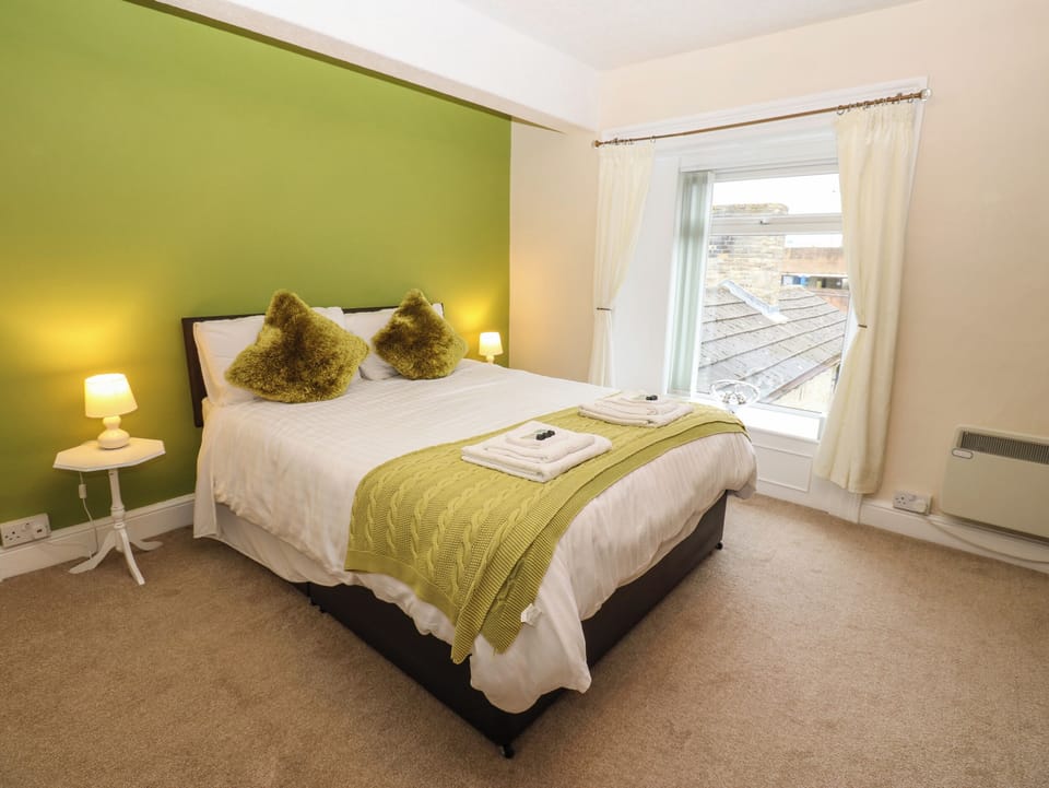 The Old Assembly Rooms Cottage in England
