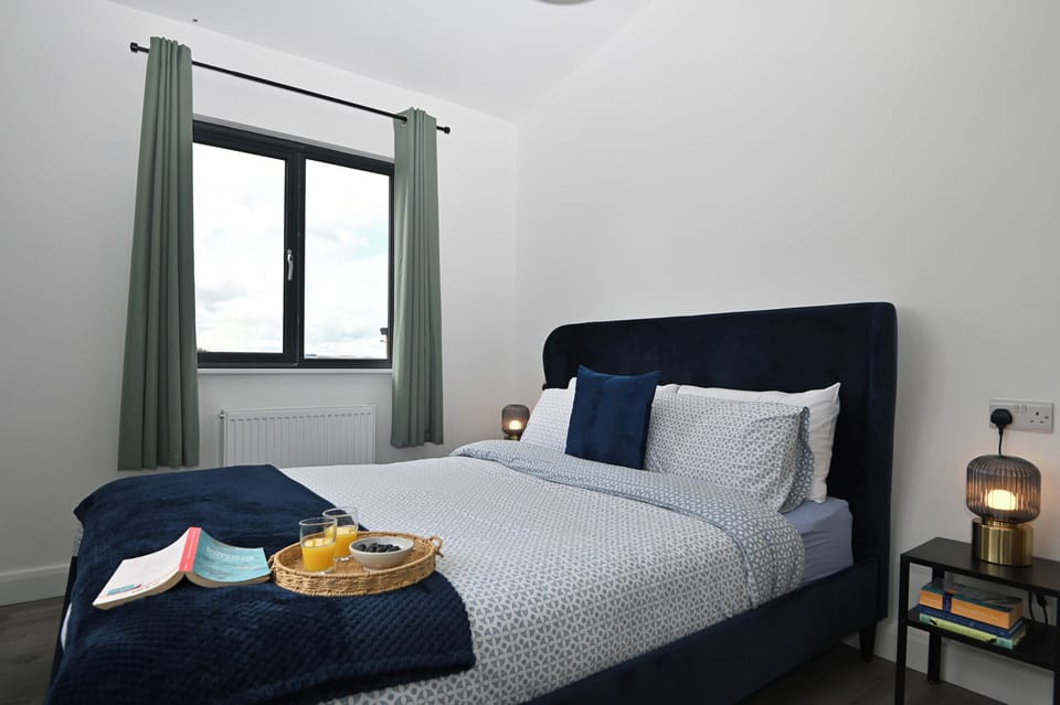 1 bedroom, individually decorated, individually furnished, free WiFi