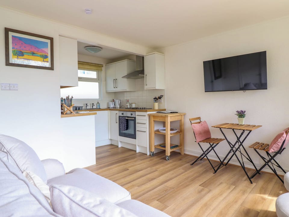 Cottage | Living area
