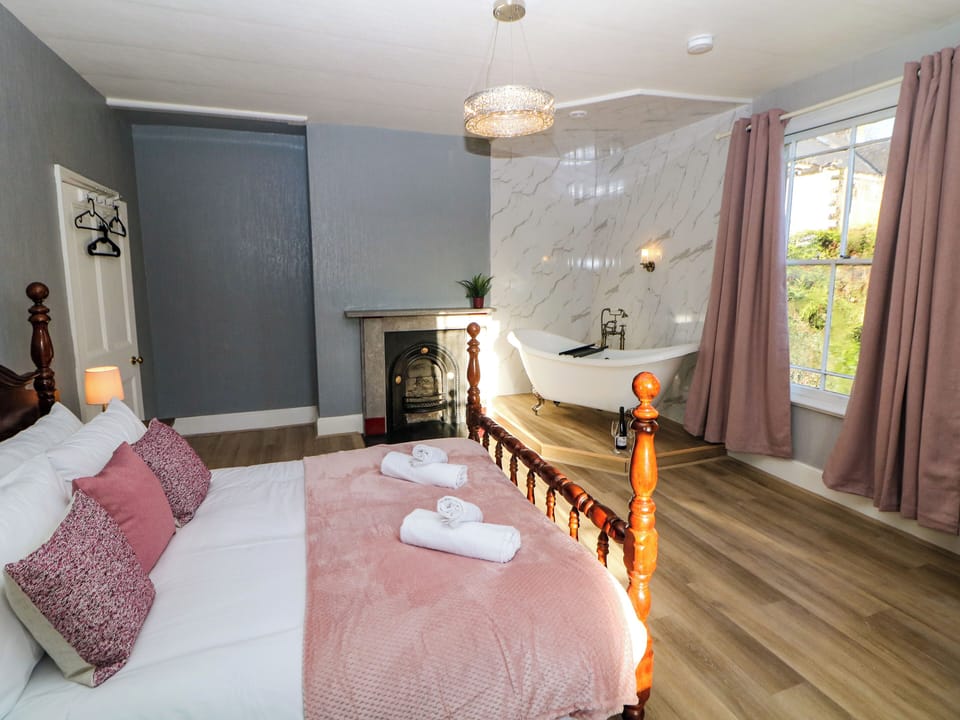 Belgrano Cottage in Amber Valley