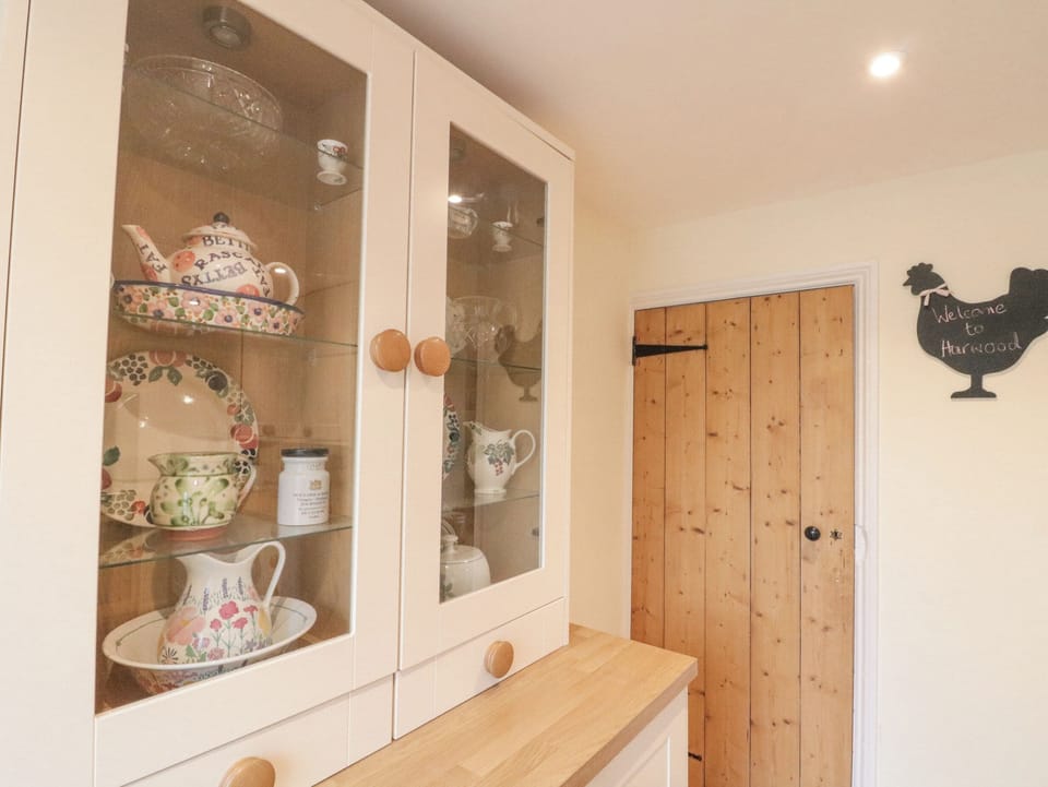 Harwood Cottage Cottage in England