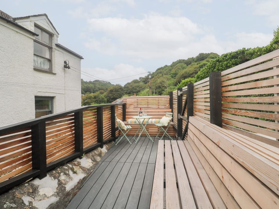 Cottage | Terrace/patio