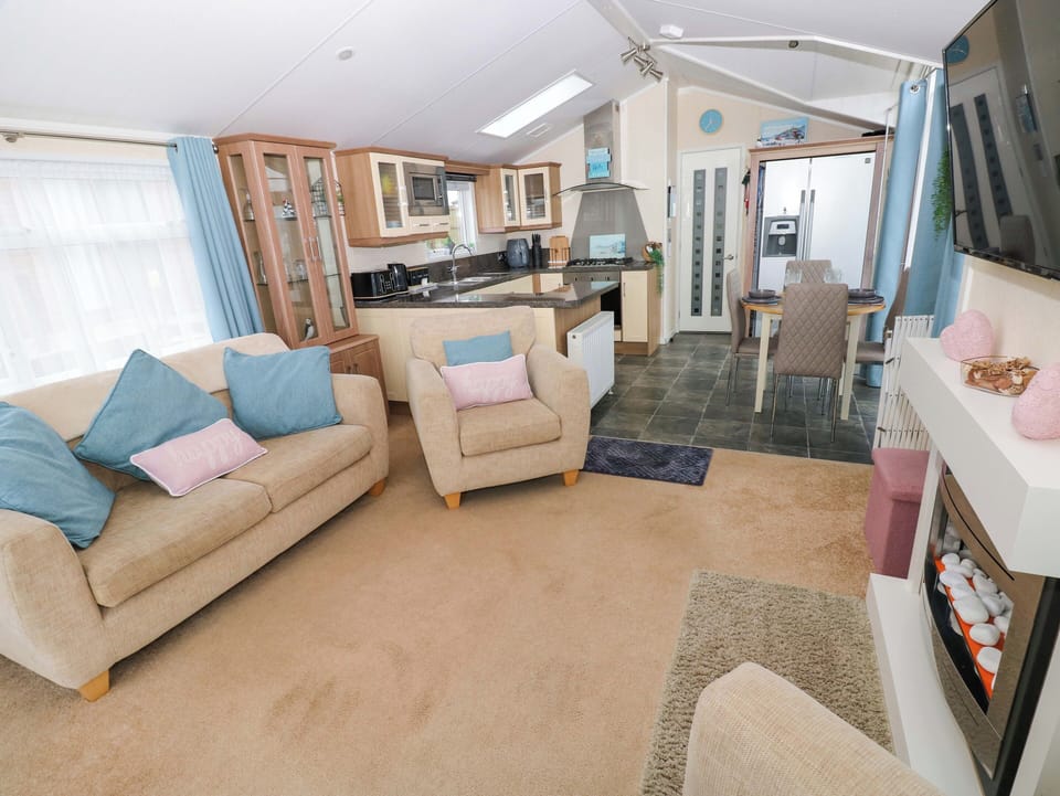 Cottage | Living area
