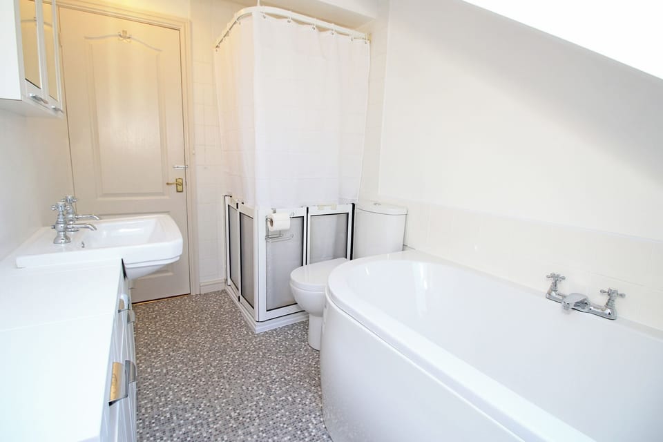 Fisherman Cove Cottage in Porthmadog