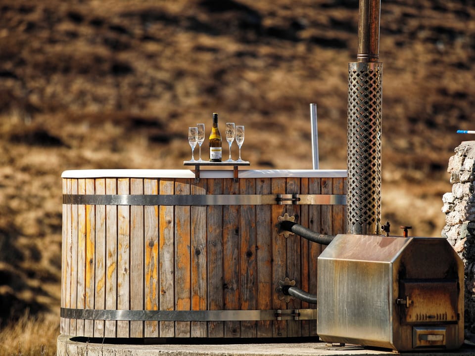 Cottage | Property grounds