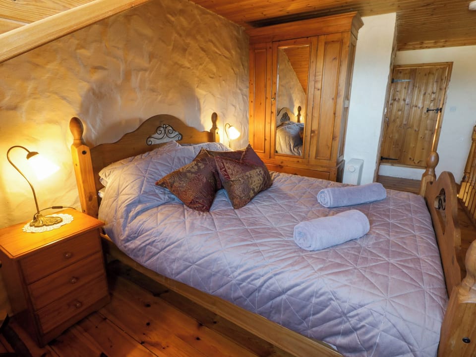 Harbour High Annex Cottage in Fishguard