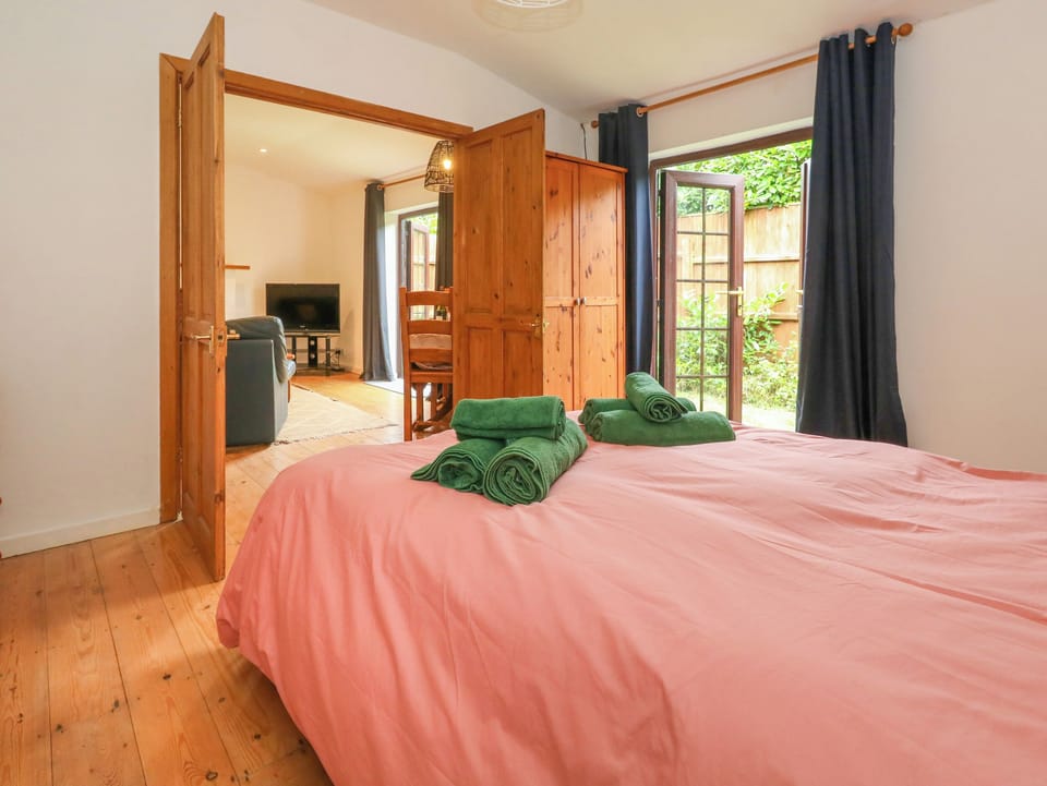 Coldharbour Farm Bungalow Annexe Cottage in Purbeck District