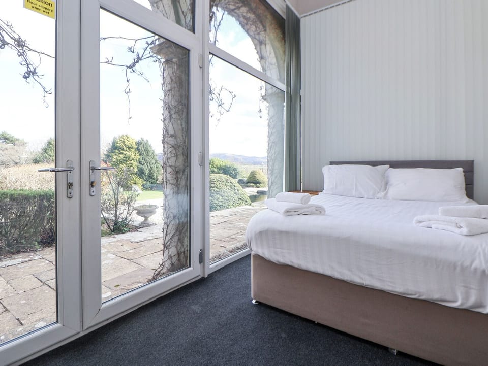 The Colonnade Cottage in Wales