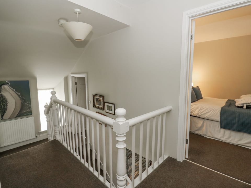 Station Hall Cottage in Wales