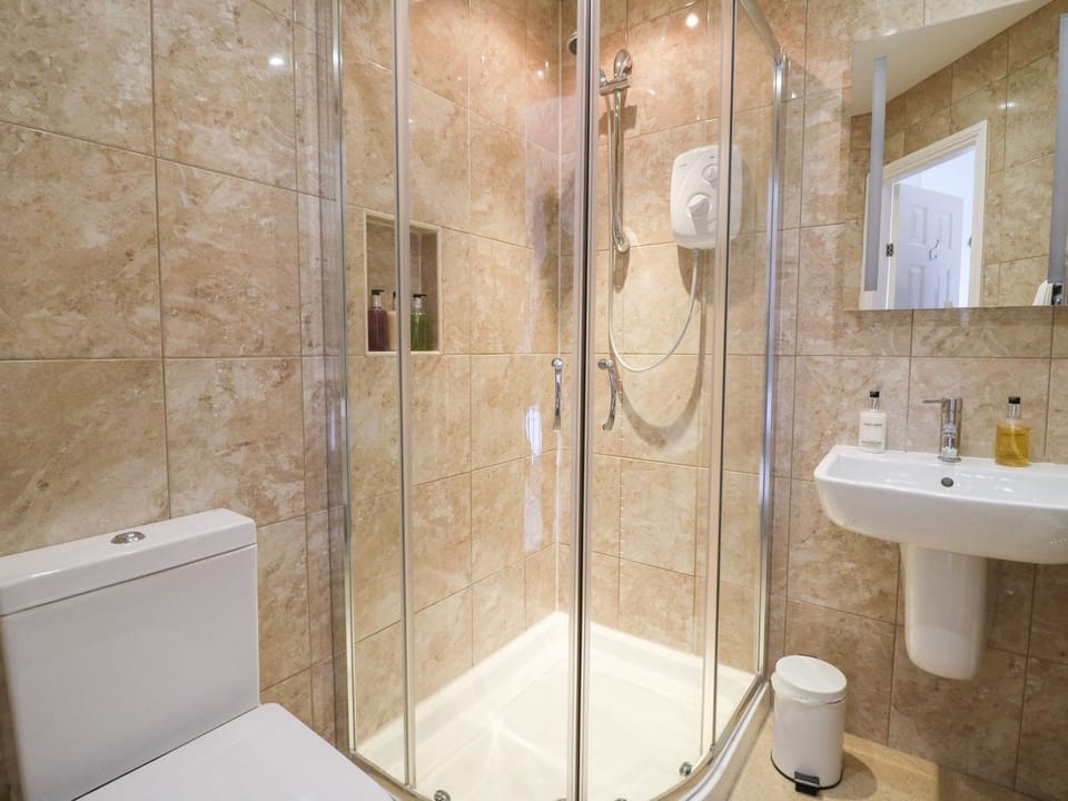 Seascape Villa Cottage in Filey