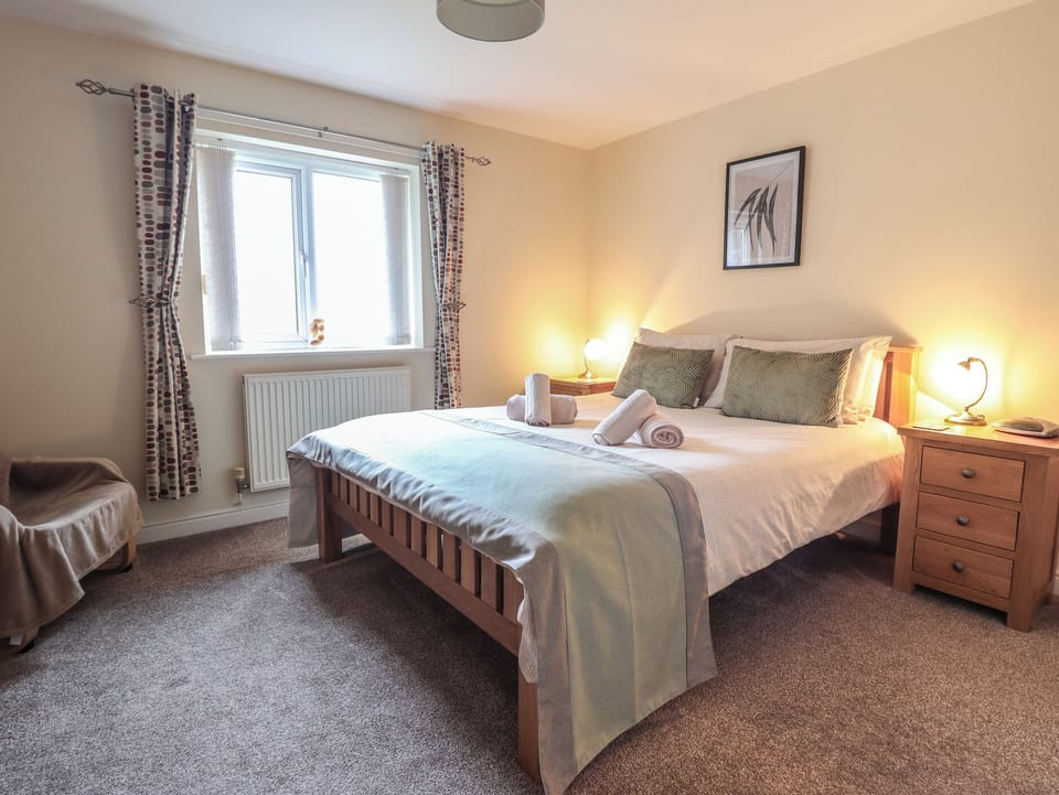 Ysgubor Newydd Parc Isaf Cottage in Wales