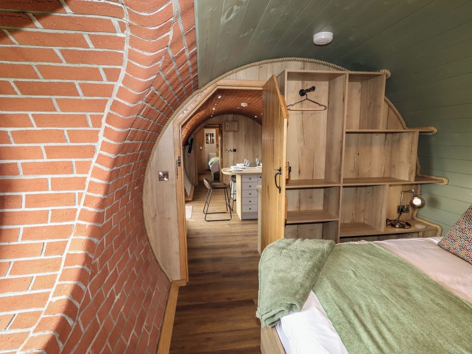 Weirglodd Cottage in Wales