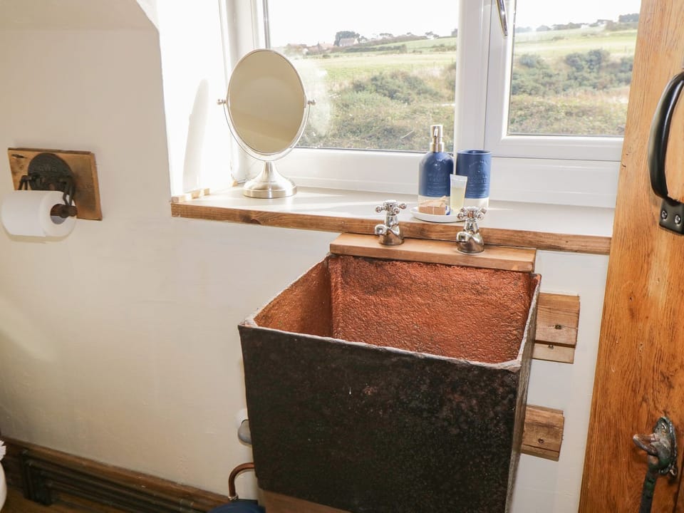 The Hayshed Cottage in England