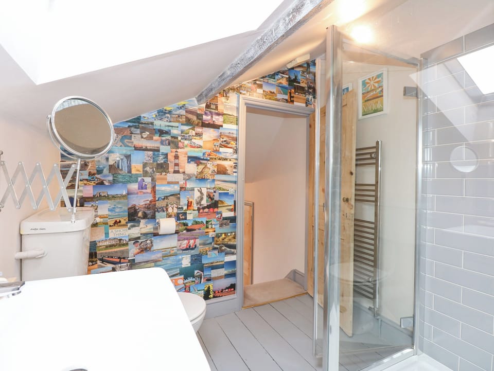 Malthouse Farm Cottage in Heacham