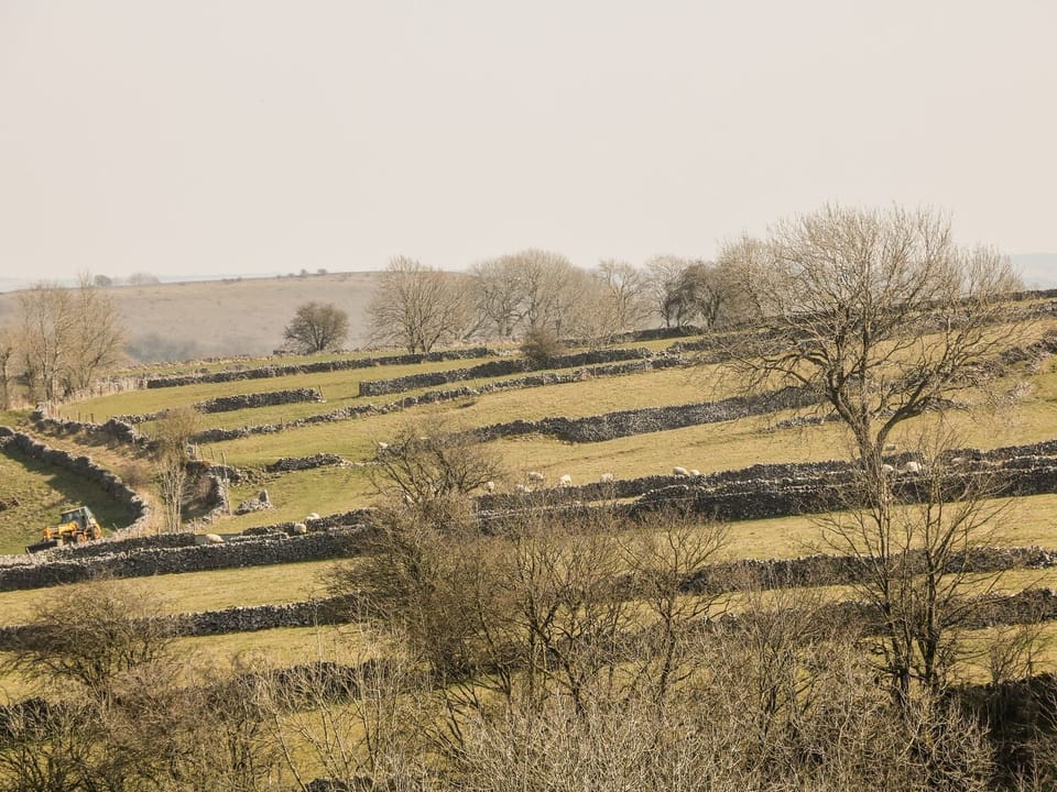 Swallow Barn Cottage in High Peak District