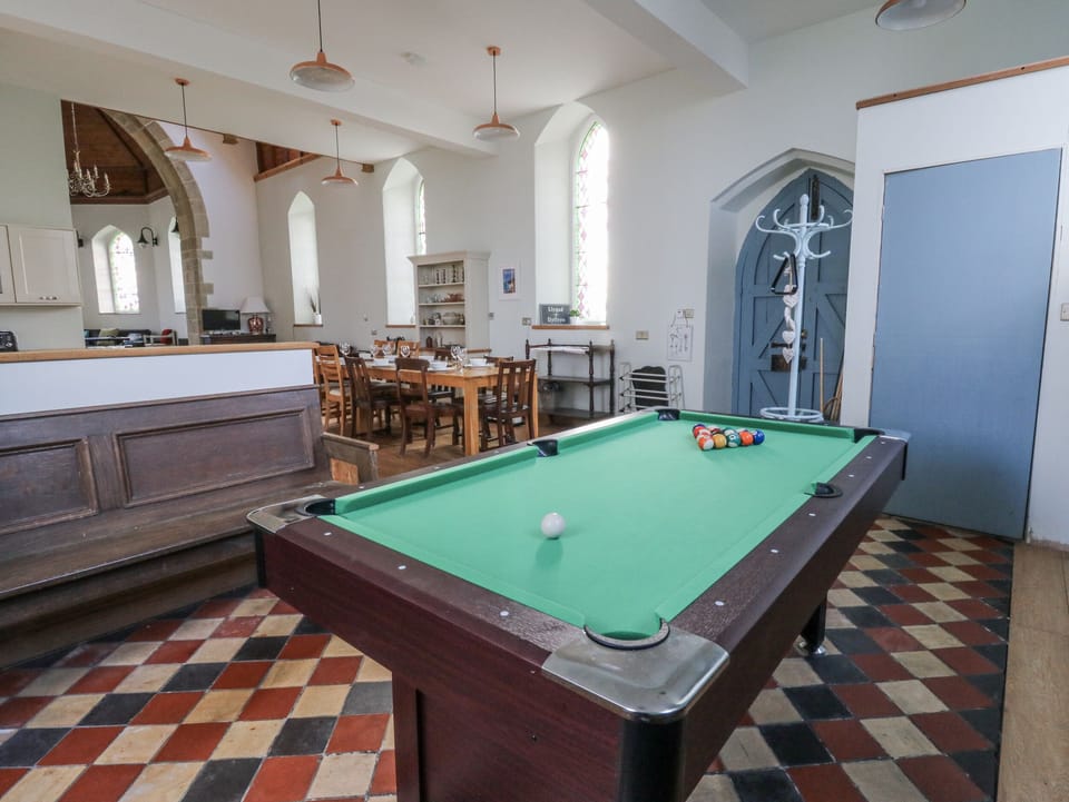 Game room