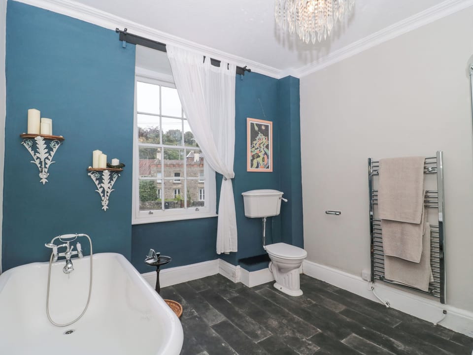 Humphreston House Cottage in Mendip District