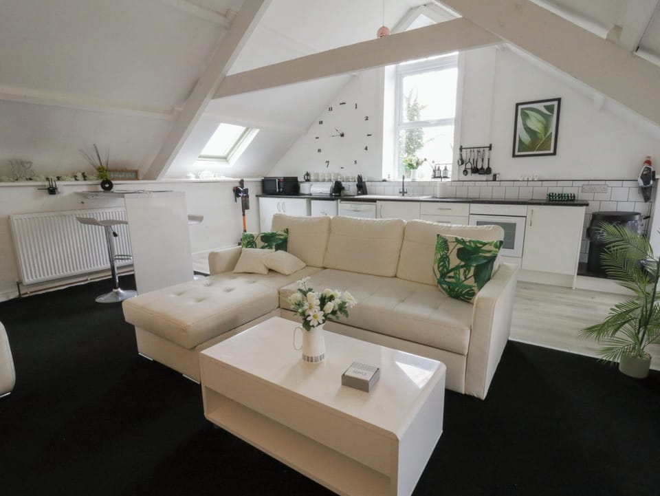 Cottage | Living area