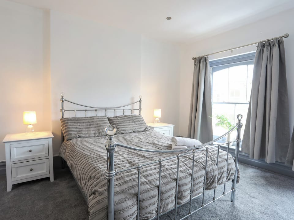 Harbourside Apartment Cottage in Pwllheli