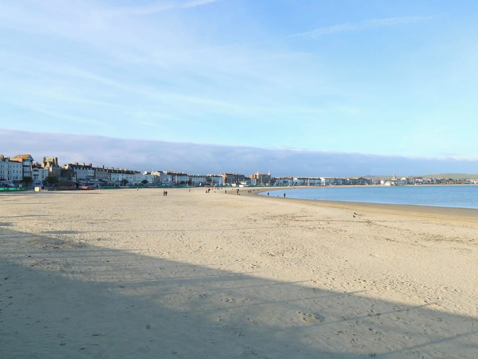One @ No36 Cottage in Weymouth