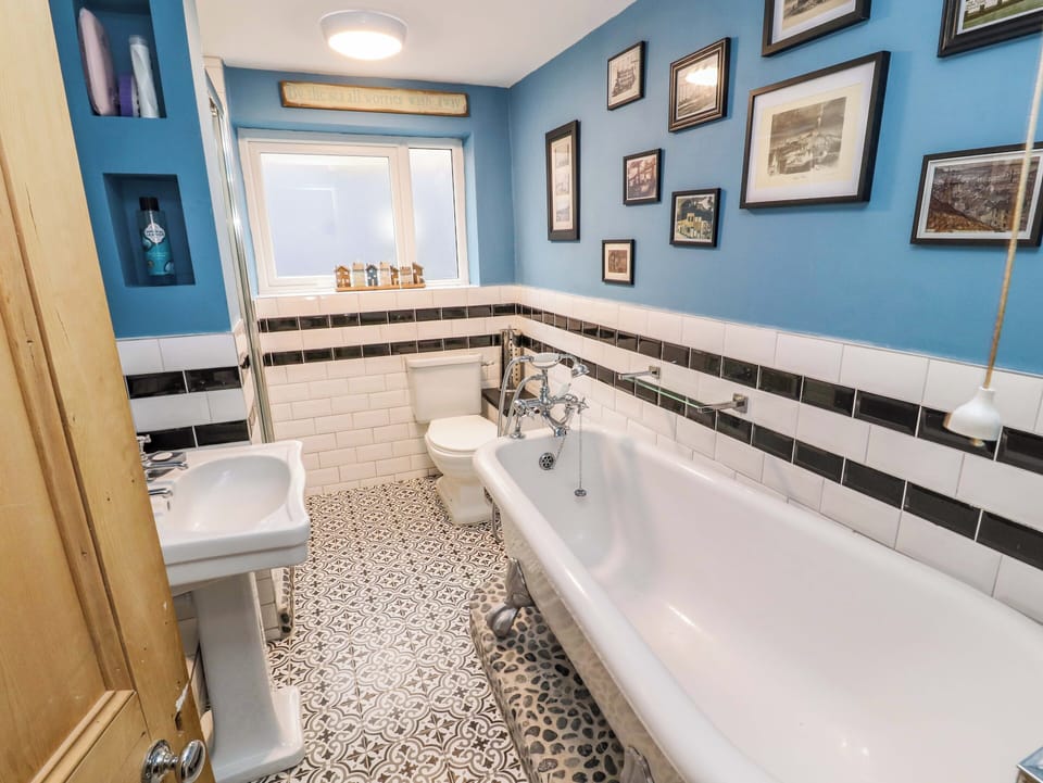 Seahaven Cottage in Allerdale District