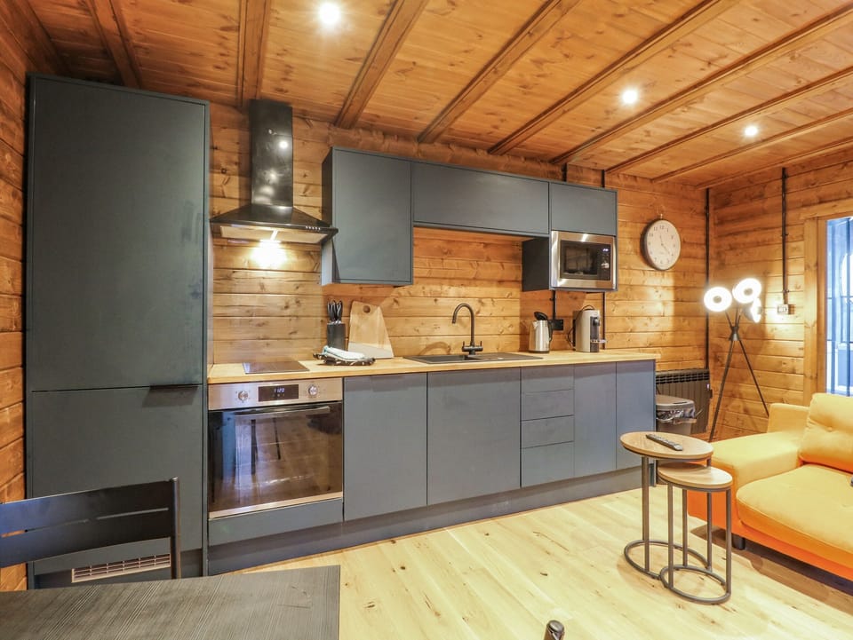 Cottage | Interior