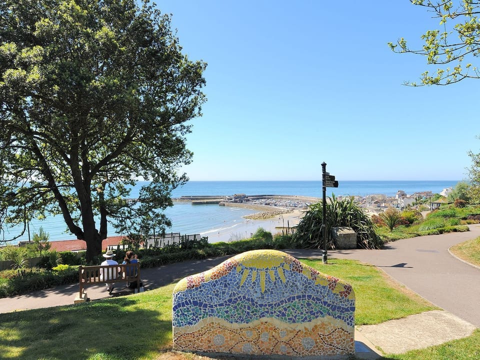 Flat 2, St Agnes House Cottage in Lyme Regis
