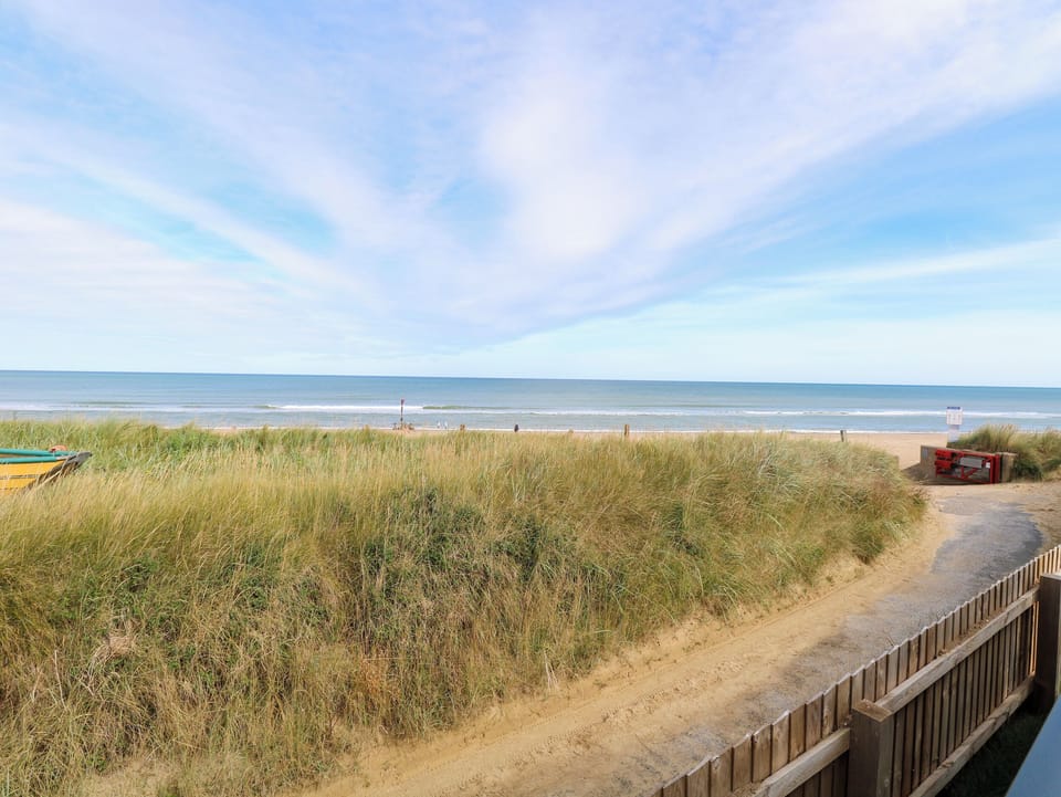 Seaview Lodge Cottage in North Norfolk District