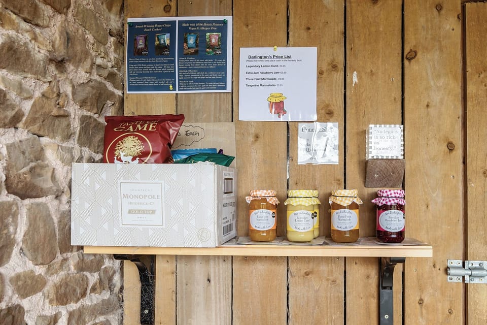 Cottage | Food and drink