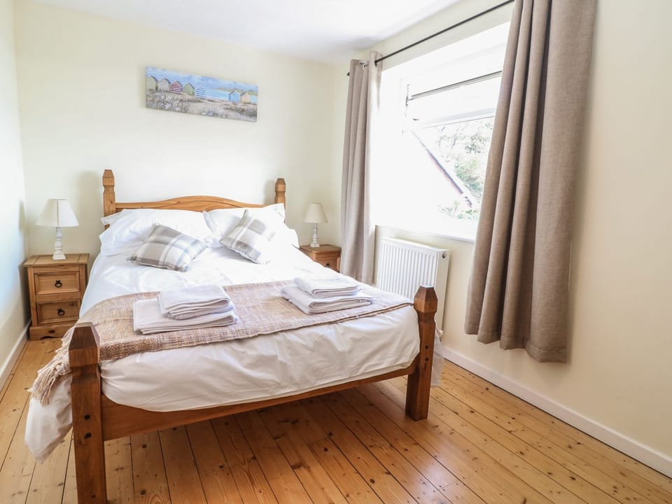 Bryn Uchaf Cottage in Wales