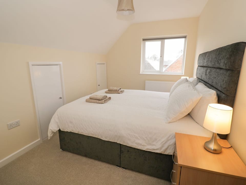 Rose Cottage Cottage in Wychavon District