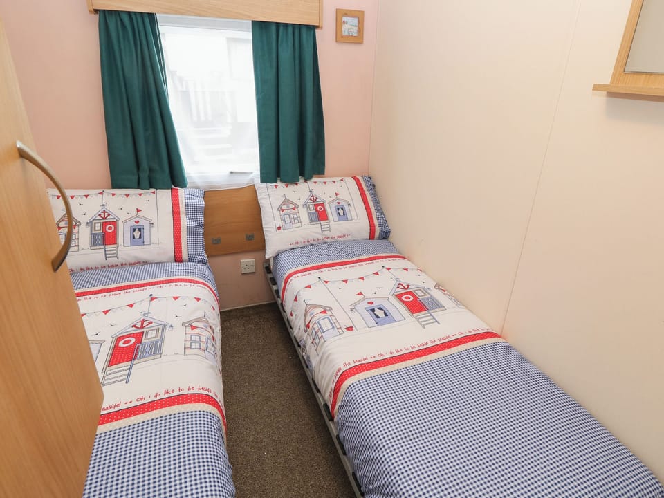 Millrythe Holiday Park Cottage in England