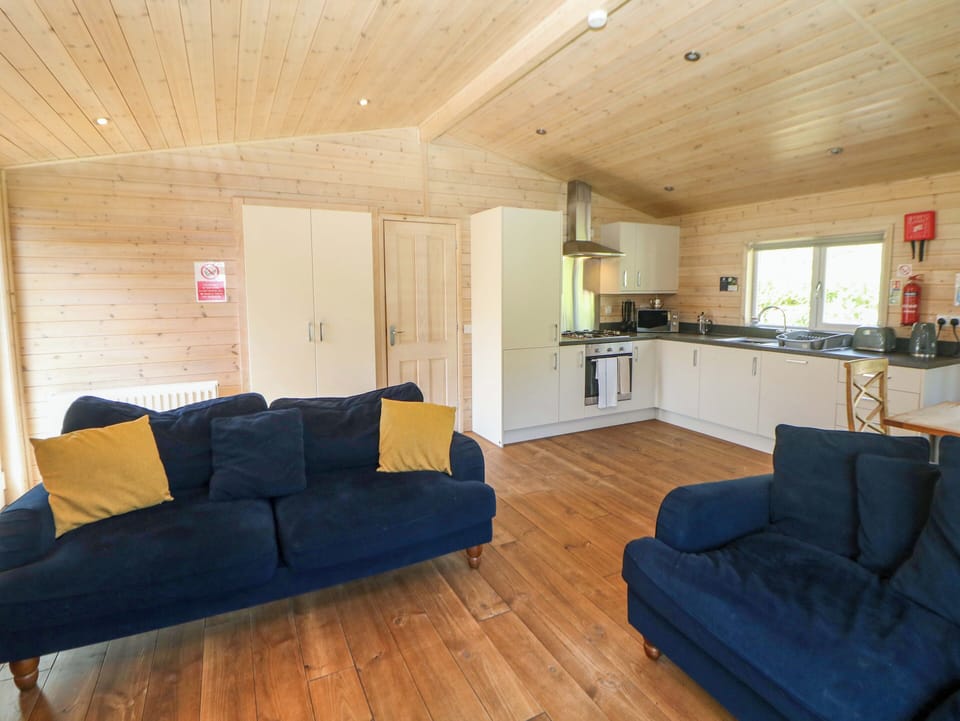 Cottage | Living area
