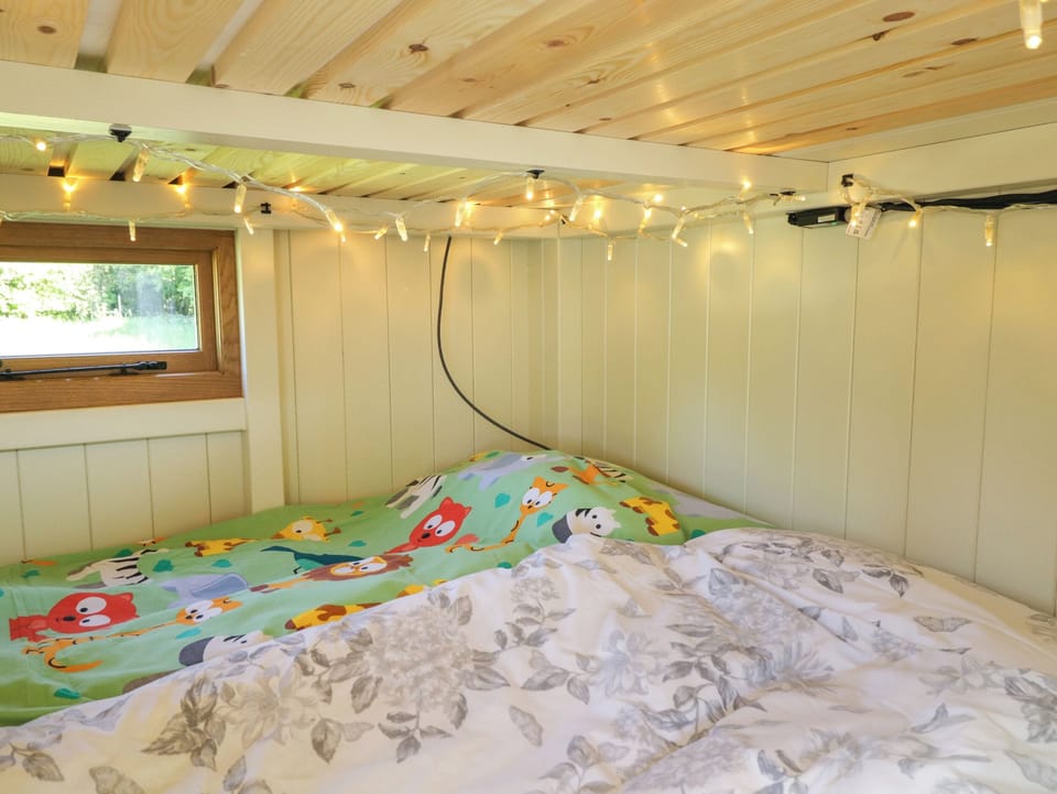 Cottage | 1 bedroom, individually decorated, individually furnished, free WiFi